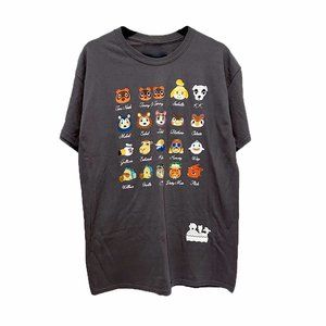 Women's Animal Crossing T-shirt Large